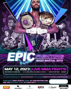 Image post by @epicfighting on Instagram