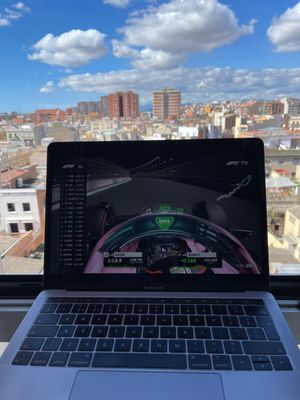 Image post by @AlpineF1Team on Twitter