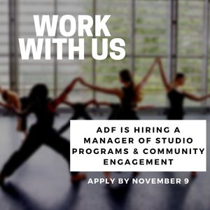 Image post by @amerdancefest on Instagram