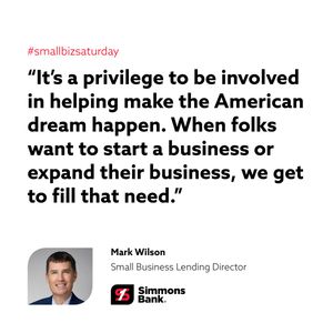 Image post by @simmons_bank on Twitter