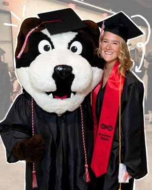 Image post by @maryvilleu on Instagram