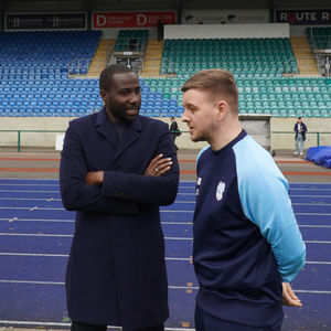 Image post by @cardiffcityfc on Instagram