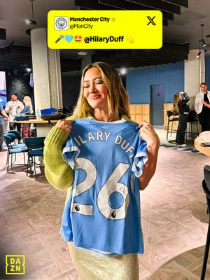 Image post by @dazn on Instagram