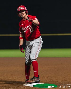 Image post by @huskerbaseball on Instagram