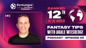 Video post by @euroleague on YouTube