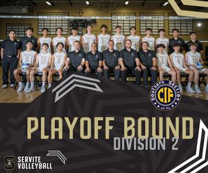 Image post by @servite_sports on Instagram