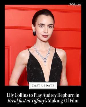 Image post by @hollywoodreporter on Instagram