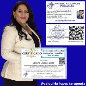 Image post by @valquiria_lopes_psicopedagoga on Instagram