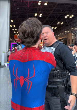Video post by @marvel on TikTok