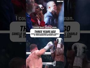 Video post by @thesweetscienceofboxing on YouTube