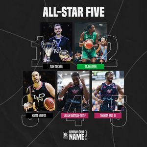 Image post by @britishbasketballleague on Instagram