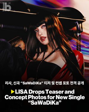 Image post by @billboard_korea on Instagram