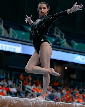 Image post by @wolfpackgymnastics on Instagram