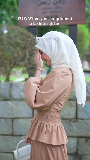 Video post by @hijabistahub.official on TikTok