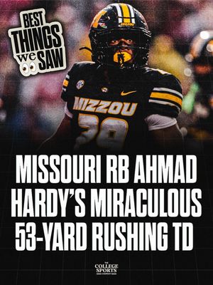 Image post by @thecollegesportsco on Instagram