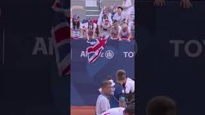 Video post by @paralympics on YouTube
