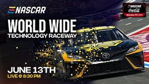 Video post by @nascar on YouTube