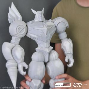 Image post by @toyzeroplus on Instagram