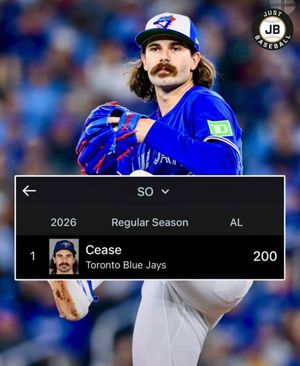Image post by @justbaseballmedia on Instagram