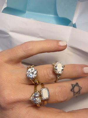 Image post by @norakoganjewelry on Instagram