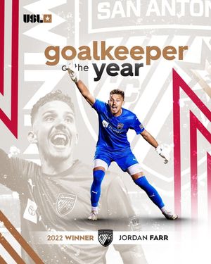 Image post by @uslchampionship on Instagram