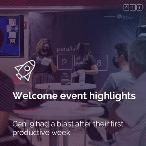 Video post by @p18startups on Facebook