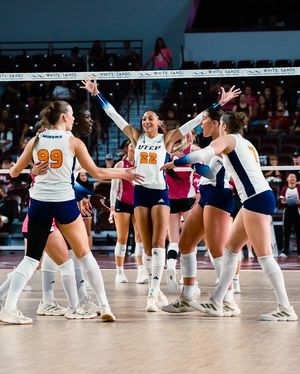 Image post by @utepvb on Instagram