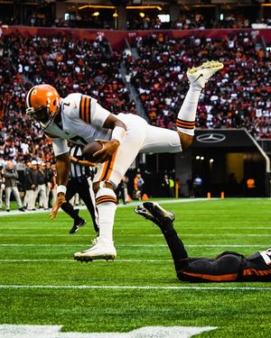 Image post by @clevelandbrowns on Instagram
