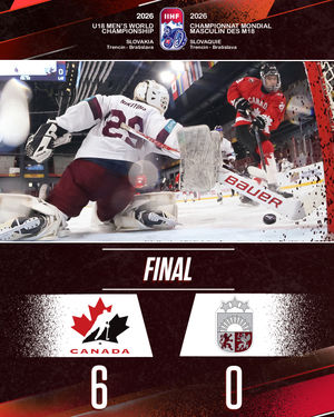 Image post by @hockeycanada on Instagram