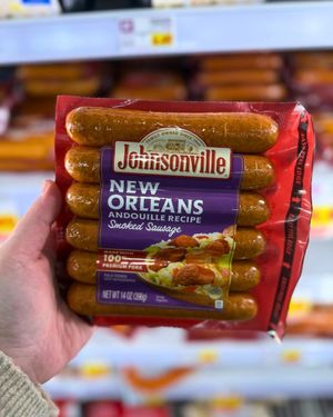 Image post by @johnsonville on Instagram