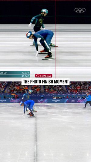 Video post by @olympics on TikTok