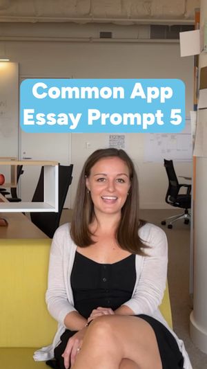 Video post by @commonapp on Instagram