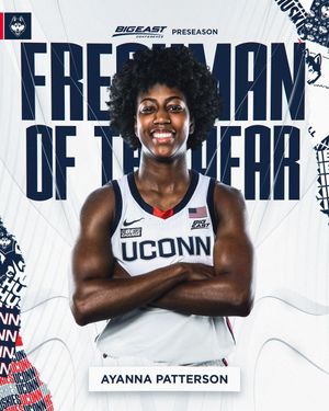Image post by @uconnwbb on Instagram