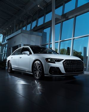 Image post by @audiexchange on Instagram