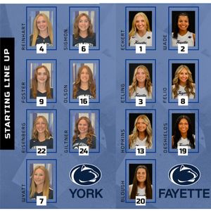 Image post by @psuac on Instagram