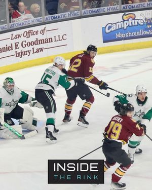 Image post by @insidetherinkcom on Instagram