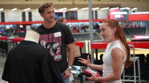 Image post by @OSUNIL_ on Twitter