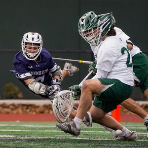 Image post by @monmouthmlax on Instagram