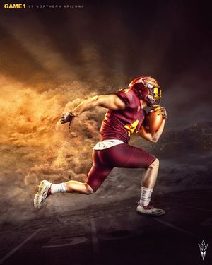 Image post by @TheSunDevils on Twitter