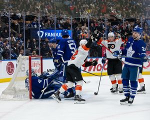 Image post by @NHLFlyers on Twitter