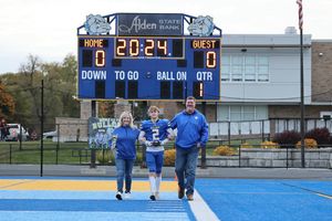 Image post by @alden_bulldog_football on Instagram