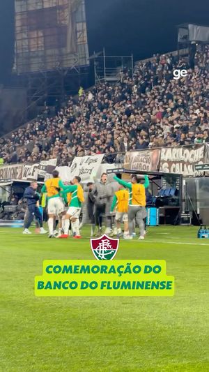 Video post by @ge.globo on Instagram