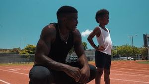 Video post by @tyreekhill on YouTube
