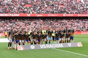 Image post by @SevillaFC on Twitter