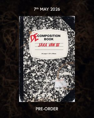 Image post by @deadinkbooks on Instagram