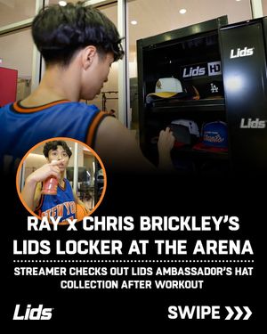 Image post by @lids on Instagram