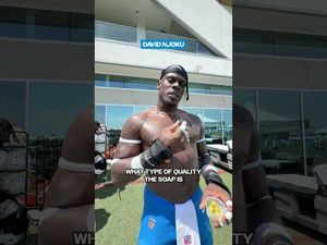 Video post by @chargers on YouTube