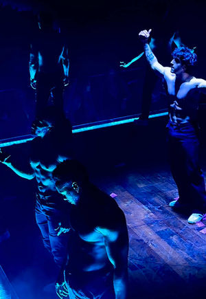 Video post by @magicmikeliveofficial on TikTok