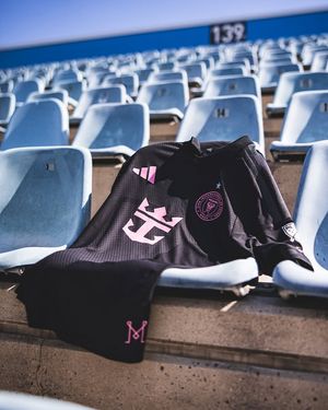 Image post by @InterMiamiCF on Facebook