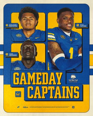 Image post by @cal_football on Instagram